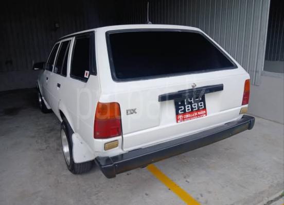 Toyota DX Wagon 1984 - Used Car sale in Sri Lanka - patpat.lk