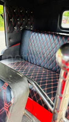 Bajaj Three Wheel 1998