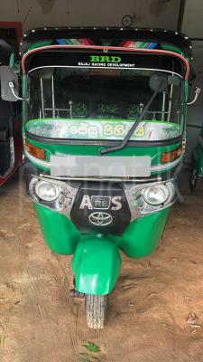 Bajaj Three Wheel 2015 - Used Three wheeler sale in Sri Lanka - patpat.lk