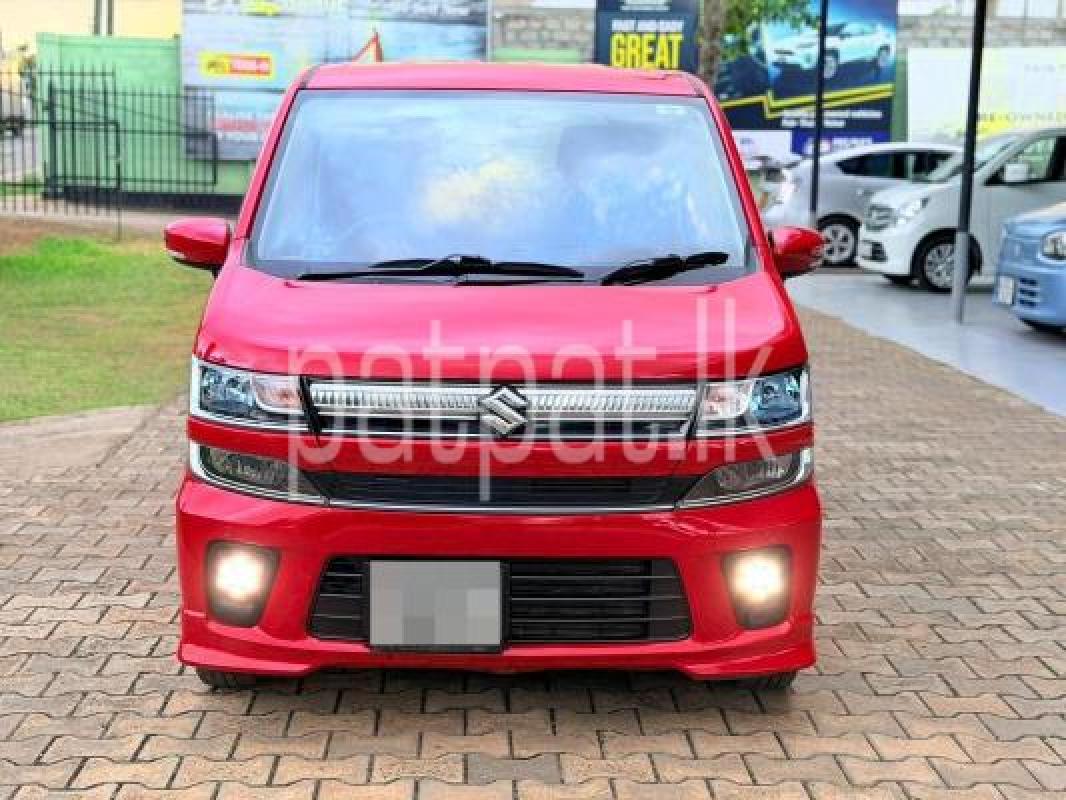 Suzuki Wagon R 2018 - Used Car sale in Sri Lanka - patpat.lk