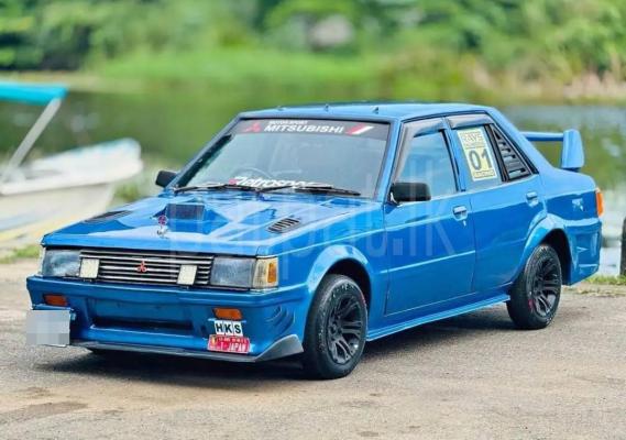 Mitsubishi Lancer 1979 - பயன்படுத்தப்பட்டது கார் sale in Sri Lanka - patpat.lk