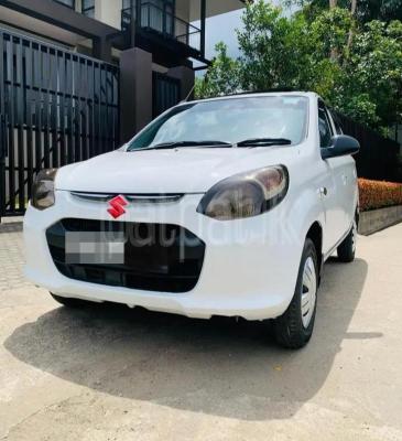 Suzuki Alto 2015 -  Car sale in Sri Lanka - patpat.lk