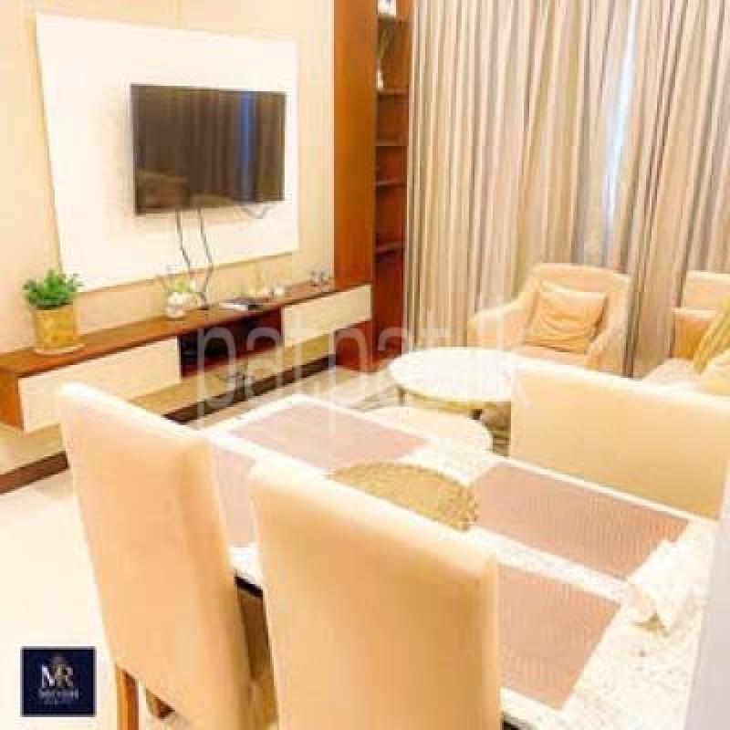 Furnished Apartment for Rent in Slave Island (Colombo 02)