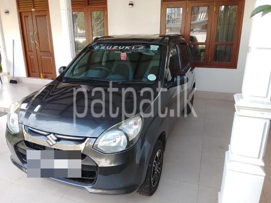 Suzuki Alto 2015