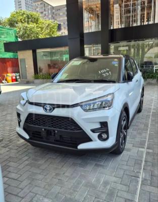 Toyota Raize 2025