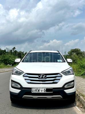 Hyundai Santa Fe 2013 - Used SUV sale in Sri Lanka - patpat.lk