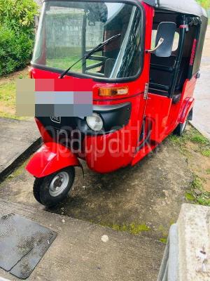 Bajaj Three Wheel 2020