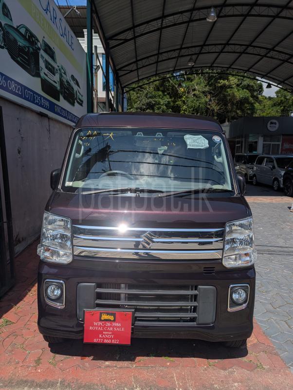 Suzuki Every 2023 - අලුත් වෑන් රථය sale in Sri Lanka - patpat.lk