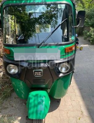 Bajaj 4 stroke 2017 - Used Three wheeler sale in Sri Lanka - patpat.lk