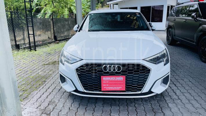 Audi A3 2023 - Reconditioned Car sale in Sri Lanka - patpat.lk