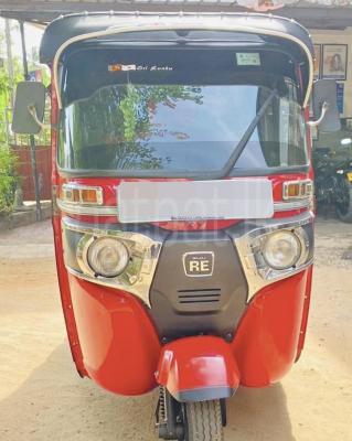 Bajaj 4 stroke 2019 -  முச்சக்கர வண்டி sale in Sri Lanka - patpat.lk