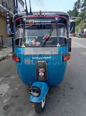 Bajaj Three Wheel 2008 - Used Three wheeler sale in Sri Lanka - patpat.lk