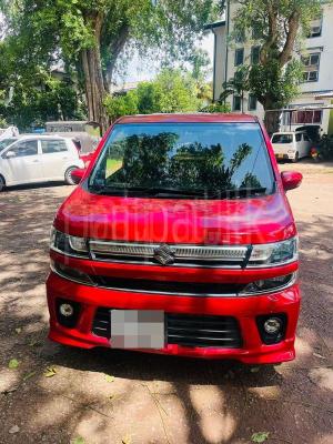 Suzuki Wagon R 2018 - பயன்படுத்தப்பட்டது கார் sale in Sri Lanka - patpat.lk