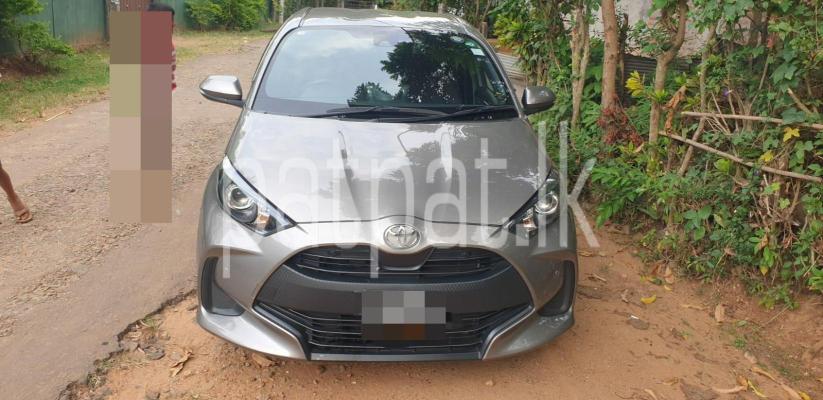 Toyota Yaris 2022 - Used Car sale in Sri Lanka - patpat.lk