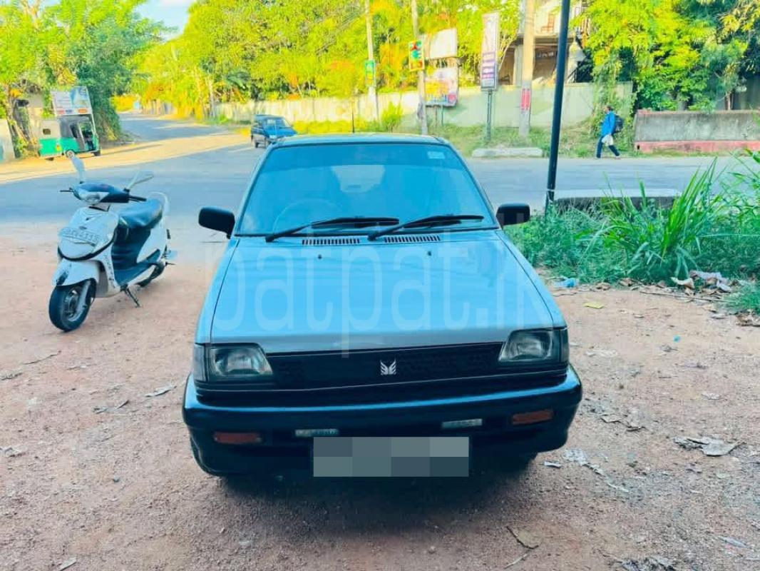 Suzuki Maruti 2004 - பயன்படுத்தப்பட்டது கார் sale in Sri Lanka - patpat.lk