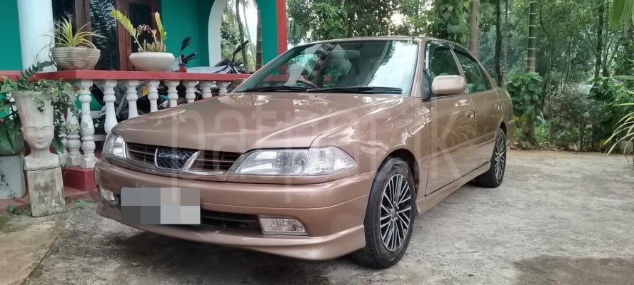 Toyota Carina 2000 - Used Car sale in Sri Lanka - patpat.lk