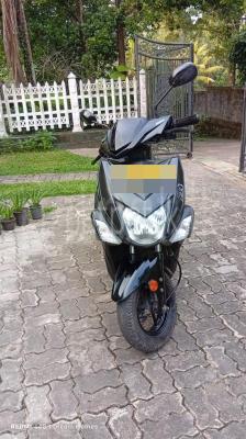 Yamaha Ray ZR 2019