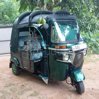 Bajaj Three Wheel 2014 - Used Three wheeler sale in Sri Lanka - patpat.lk