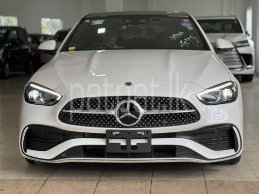 Mercedes Benz C Class 2023