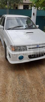 Ford Laser 1989 - Reconditioned Car sale in Sri Lanka - patpat.lk
