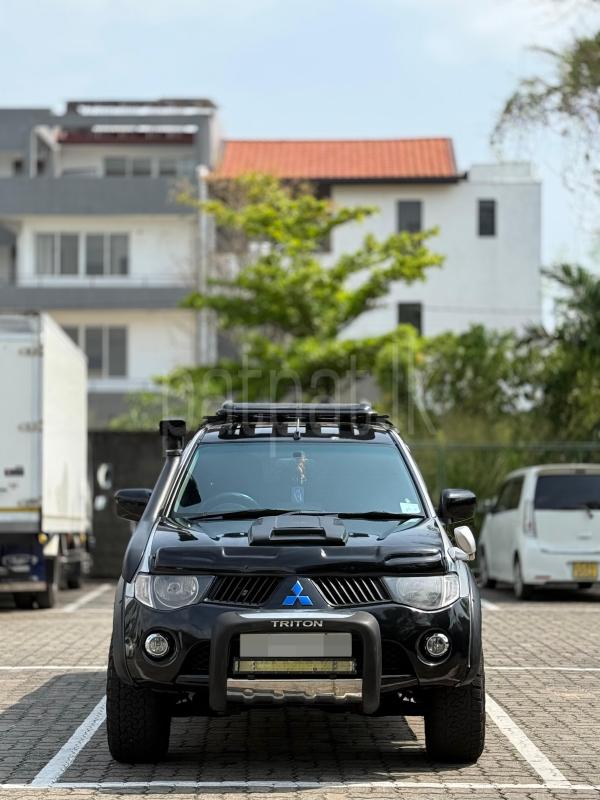 Mitsubishi L200 2007 -  சரக்கு போக்குவரத்து sale in Sri Lanka - patpat.lk