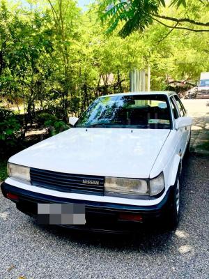 Nissan Bluebird 1988 - பயன்படுத்தப்பட்டது கார் sale in Sri Lanka - patpat.lk
