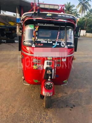 Bajaj Three Wheel 1996