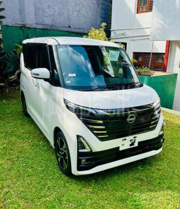 Nissan Roox 2025 - Brand New Car sale in Sri Lanka - patpat.lk