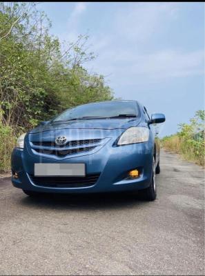 Toyota Belta 2007 - Used Car sale in Sri Lanka - patpat.lk