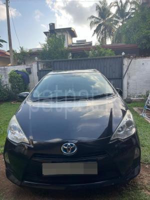 Toyota Aqua 2014 - Used Car sale in Sri Lanka - patpat.lk