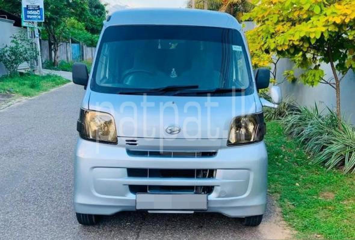 Daihatsu Hijet 2007 -  வேன் sale in Sri Lanka - patpat.lk