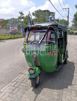 Bajaj 2 stroke 2006 - பயன்படுத்தப்பட்டது முச்சக்கர வண்டி sale in Sri Lanka - patpat.lk