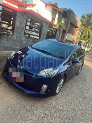 Toyota PRIUS S TOURUING 2009 - භාවිතා කරන ලද කාර් sale in Sri Lanka - patpat.lk