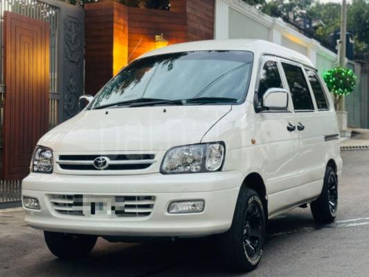 Toyota TownAce 2002