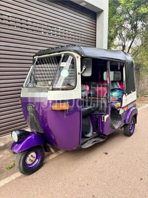 Bajaj 2 stroke 2004 - பயன்படுத்தப்பட்டது முச்சக்கர வண்டி sale in Sri Lanka - patpat.lk