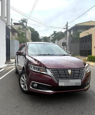 Toyota Premio 2017 - Used Car sale in Sri Lanka - patpat.lk