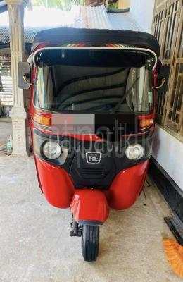 Bajaj Three Wheel 2019