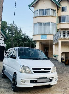 Toyota Regius 1998 - Used Van sale in Sri Lanka - patpat.lk