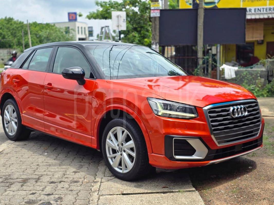 Audi Q2 2018 -  SUV sale in Sri Lanka - patpat.lk