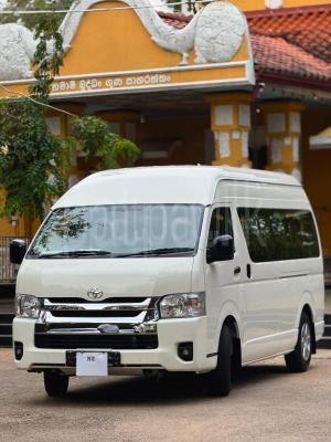 Toyota Hiace 2025 - Brand New Van sale in Sri Lanka - patpat.lk