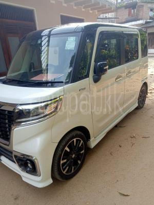 Suzuki Spacia 2018 - භාවිතා කරන ලද කාර් sale in Sri Lanka - patpat.lk
