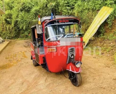 Bajaj Three Wheel 2008