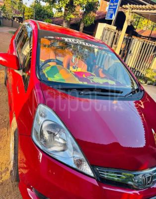 Honda Fit 2012 - Used Car sale in Sri Lanka - patpat.lk