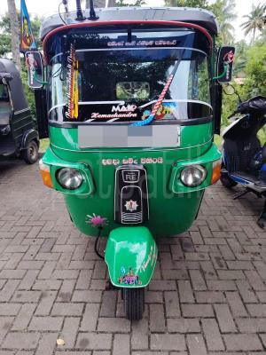 Bajaj Three Wheel 2013 - Used Three wheeler sale in Sri Lanka - patpat.lk