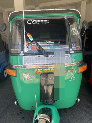 Bajaj Three Wheel 2009 - භාවිතා කරන ලද ත්‍රිරෝද රථය sale in Sri Lanka - patpat.lk