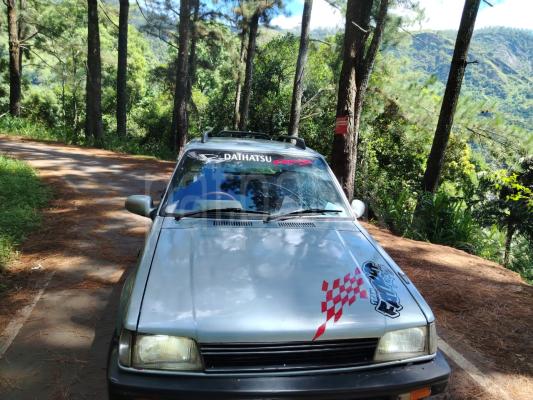 Daihatsu Charade 1986 - Used Car sale in Sri Lanka - patpat.lk