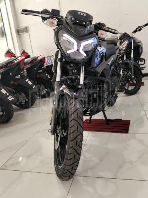 TVS Raider 2025