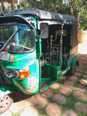Bajaj Three Wheel 2012 - Used Three wheeler sale in Sri Lanka - patpat.lk