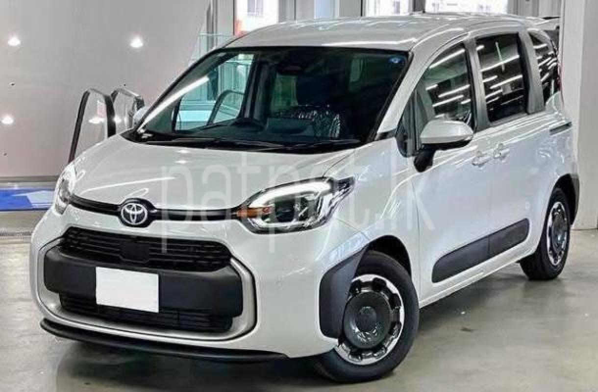 Toyota Sienta 2026 - අලුත් බහු කාර්ය sale in Sri Lanka - patpat.lk