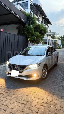 Toyota Premio 2018